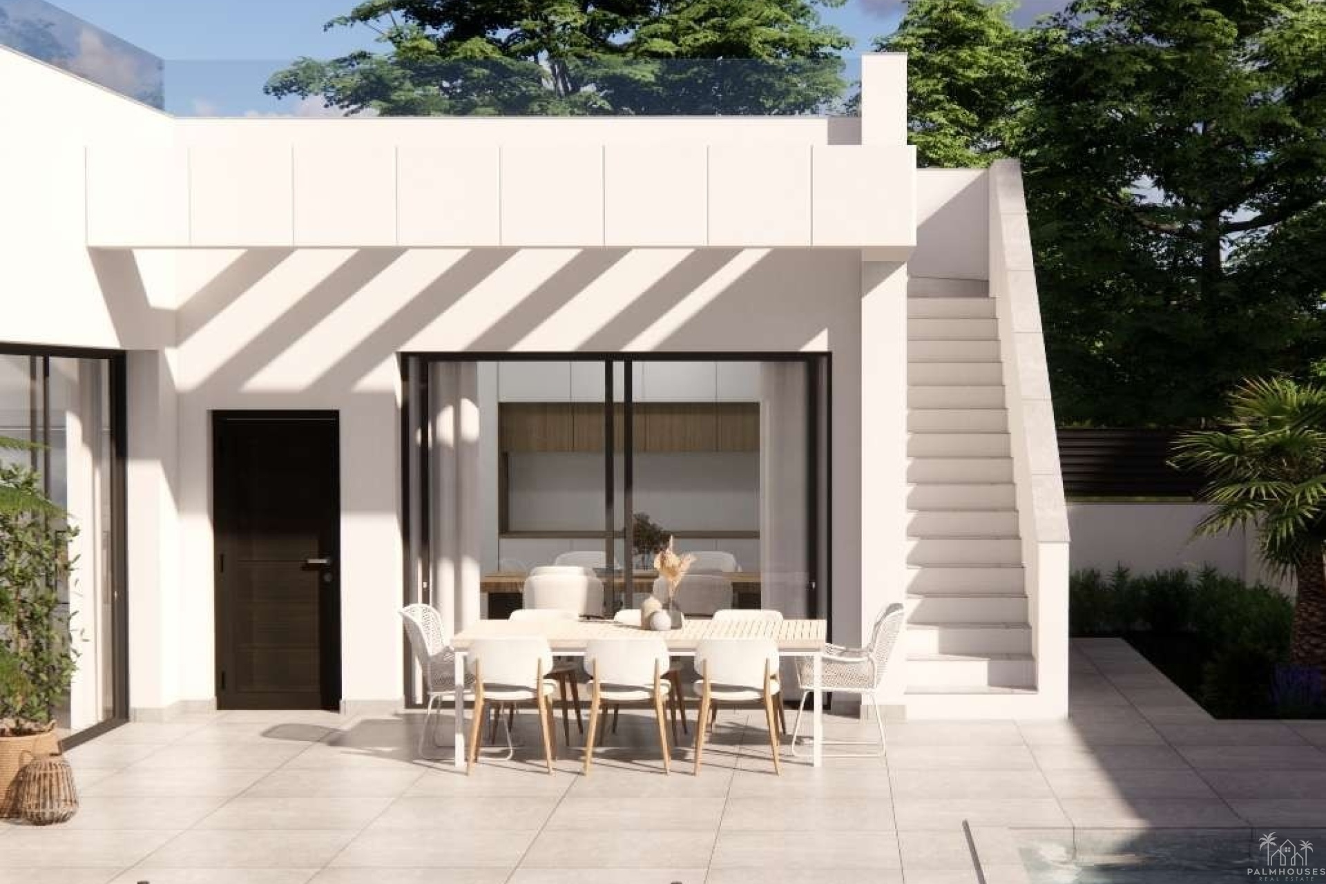 Nouvelle construction - Villa - Ciudad Quesada