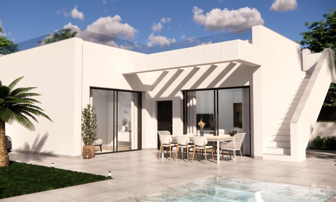 Nouvelle construction - Villa - Ciudad Quesada