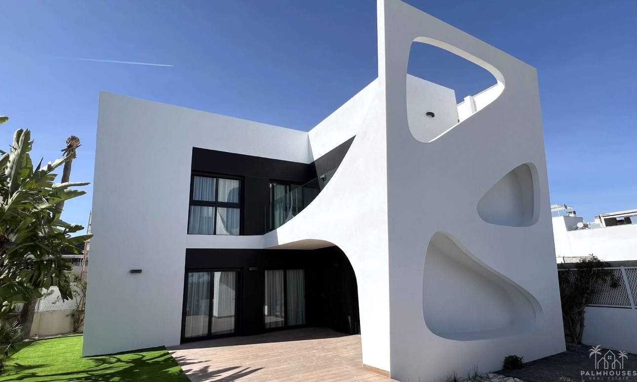 Nouvelle construction - Villa - Ciudad Quesada