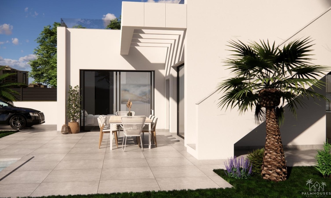 Nouvelle construction - Villa - Ciudad Quesada