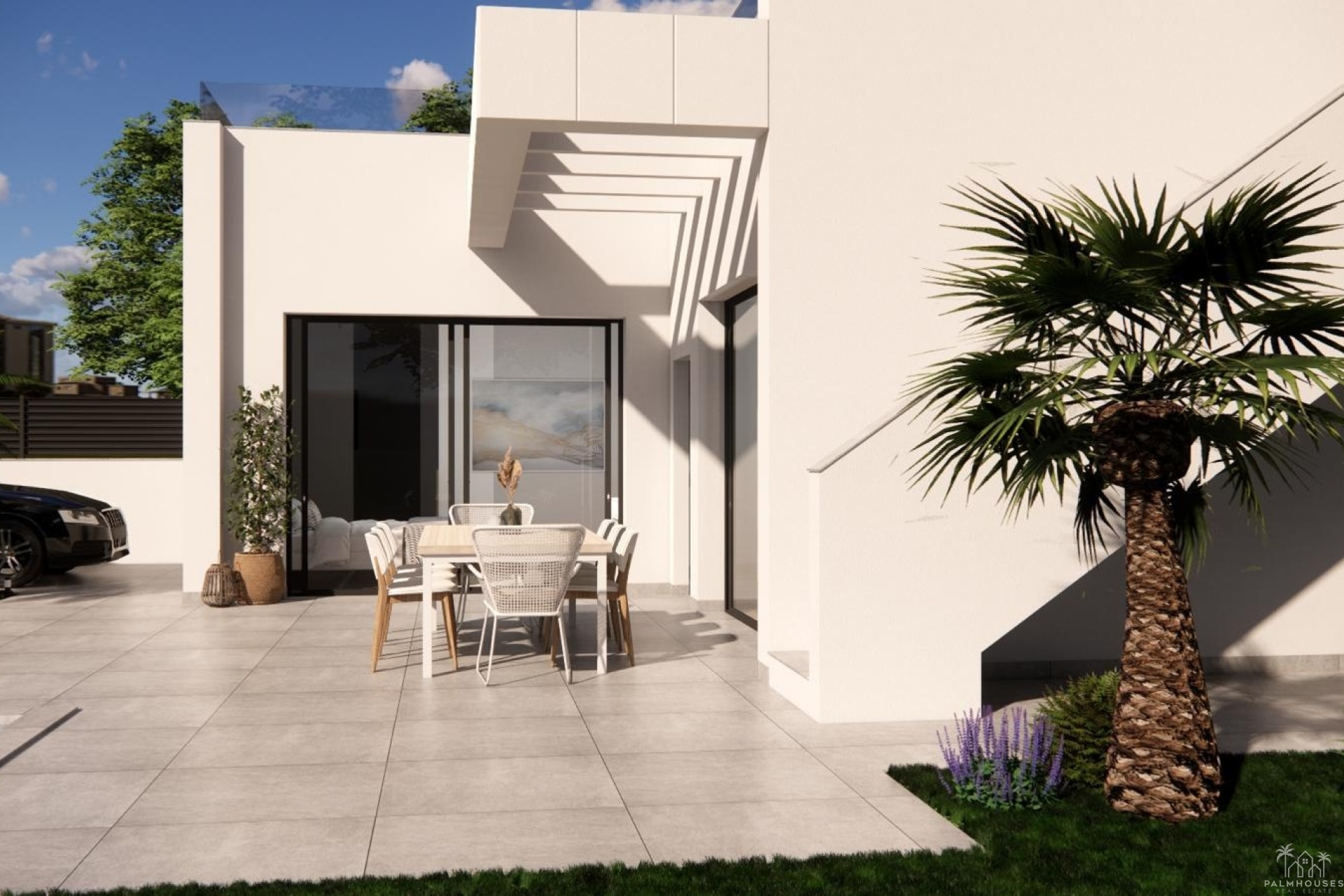 Nouvelle construction - Villa - Ciudad Quesada