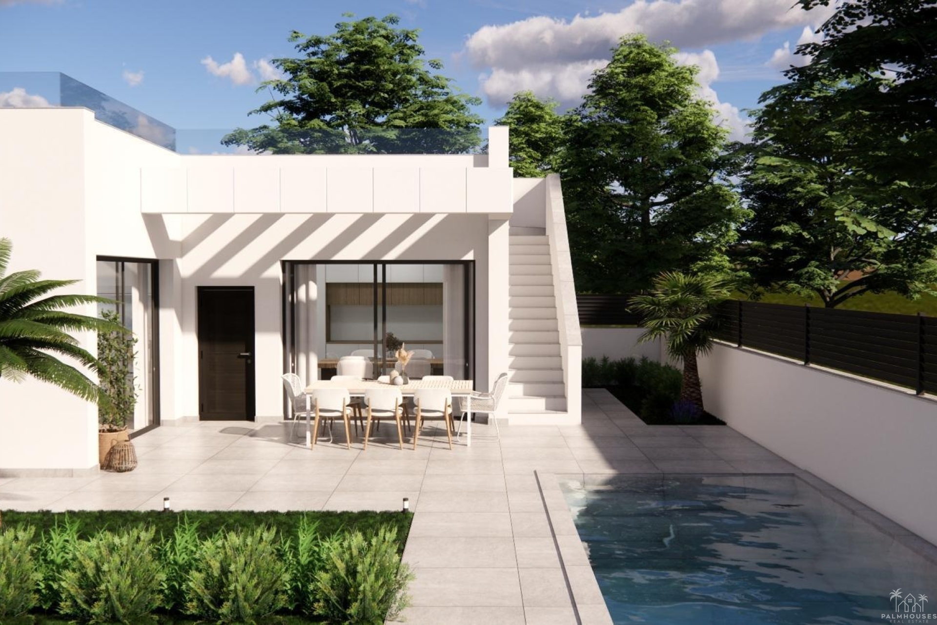 Nouvelle construction - Villa - Ciudad Quesada