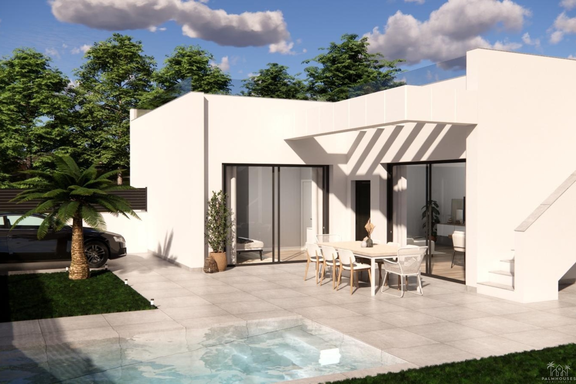 Nouvelle construction - Villa - Ciudad Quesada