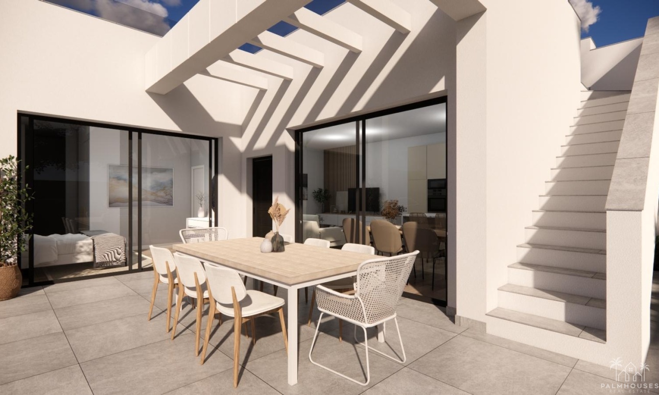 Nouvelle construction - Villa - Ciudad Quesada
