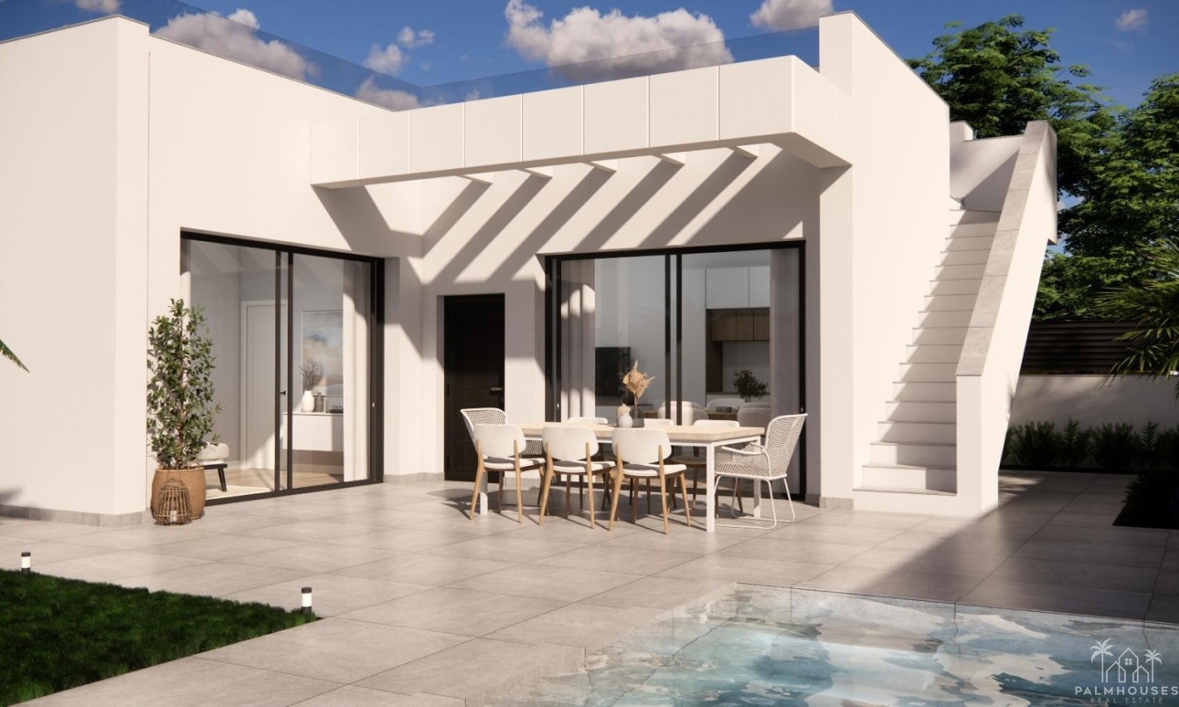 Nouvelle construction - Villa - Ciudad Quesada