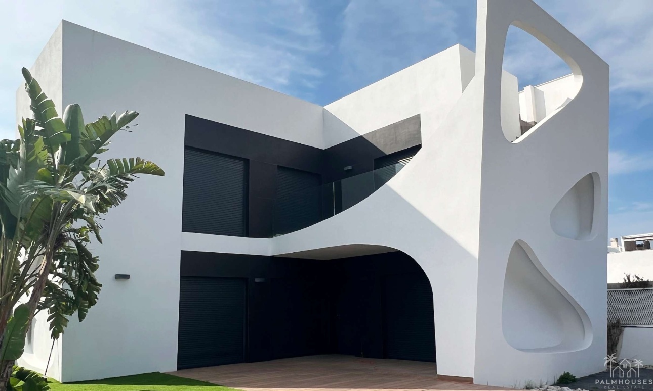 Nouvelle construction - Villa - Ciudad Quesada