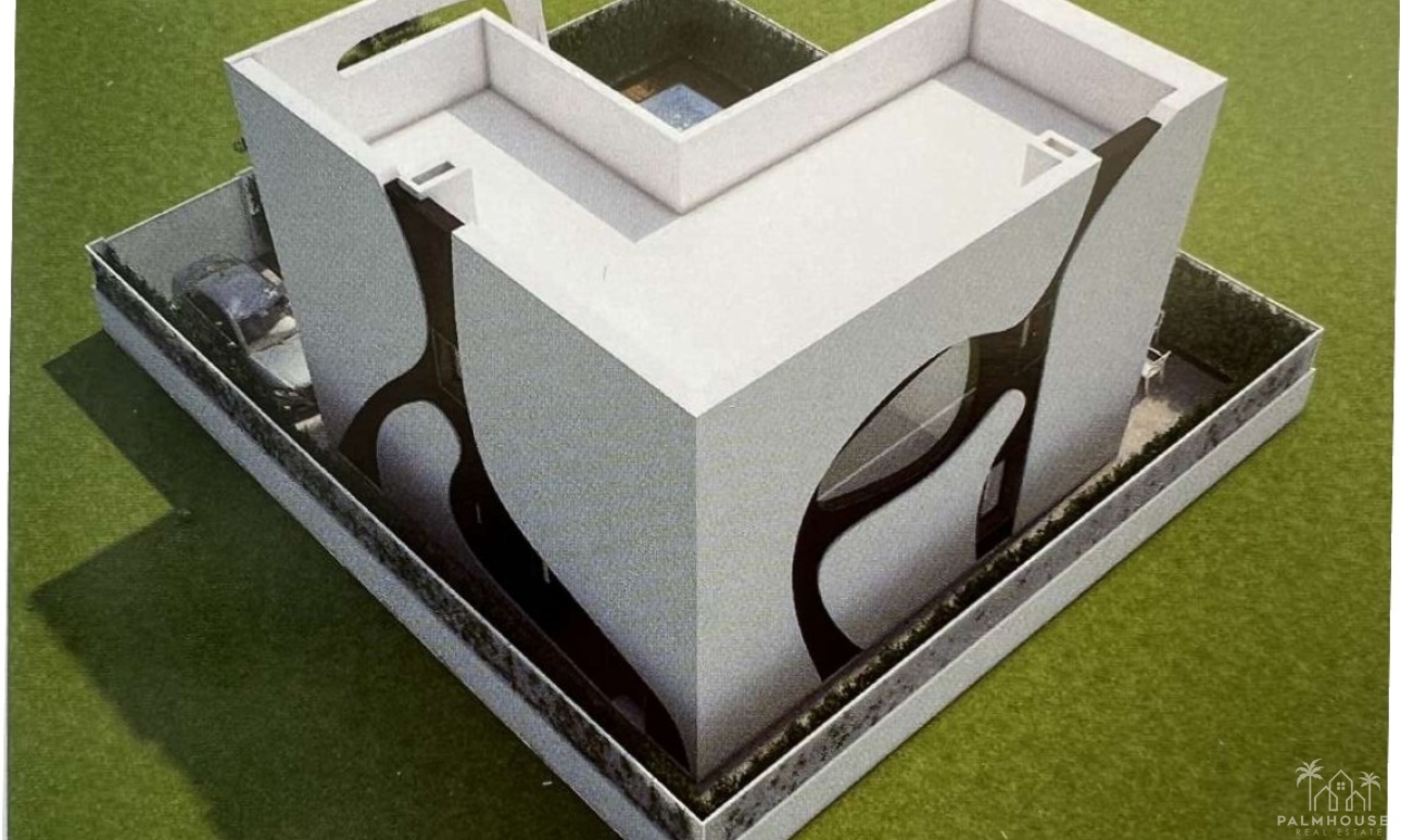 Nouvelle construction - Villa - Ciudad Quesada