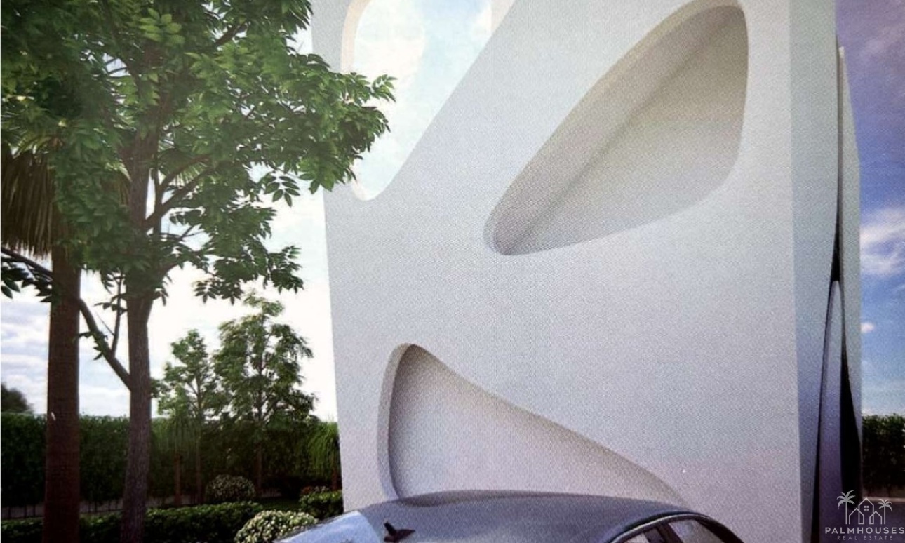 Nouvelle construction - Villa - Ciudad Quesada