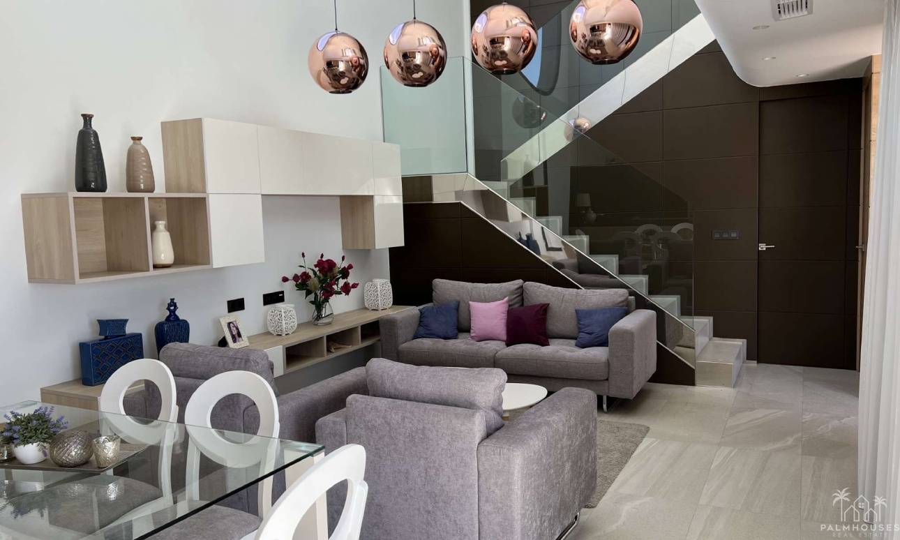 Nouvelle construction - Villa - Ciudad Quesada