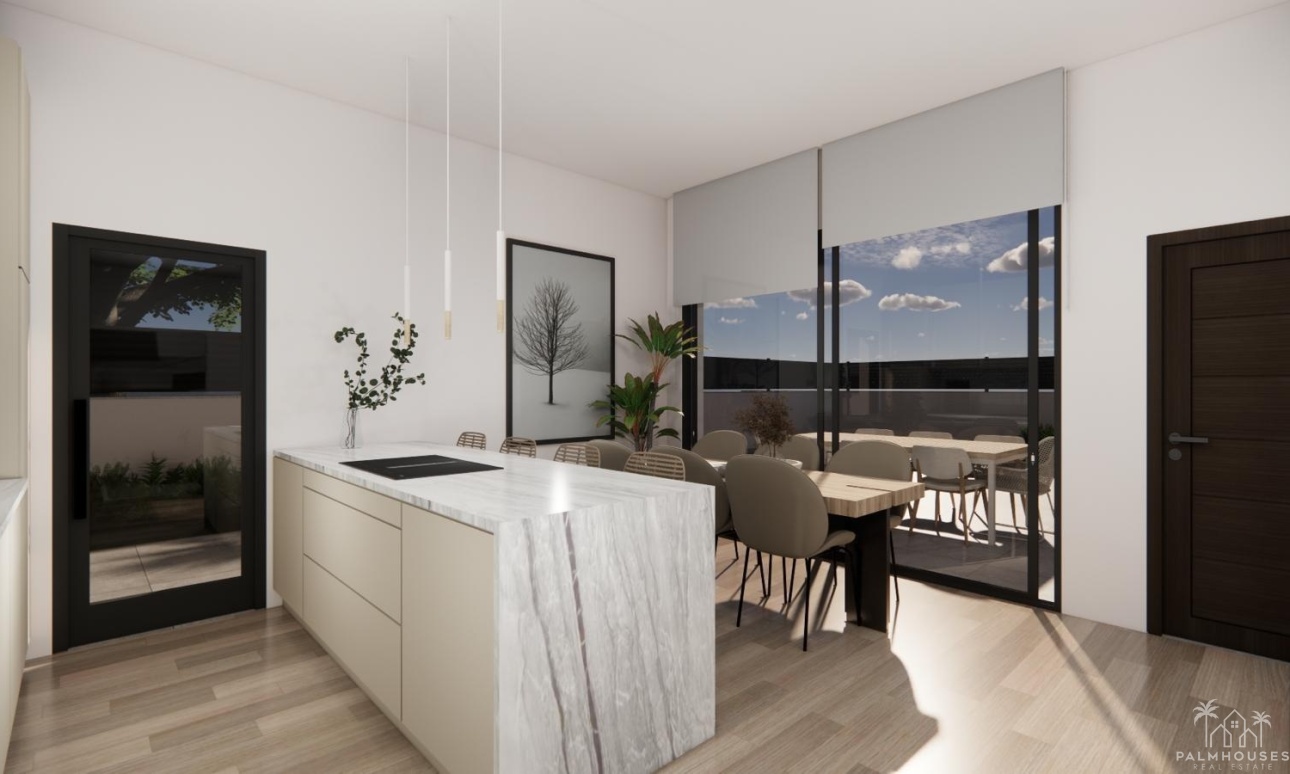 Nouvelle construction - Villa - Ciudad Quesada