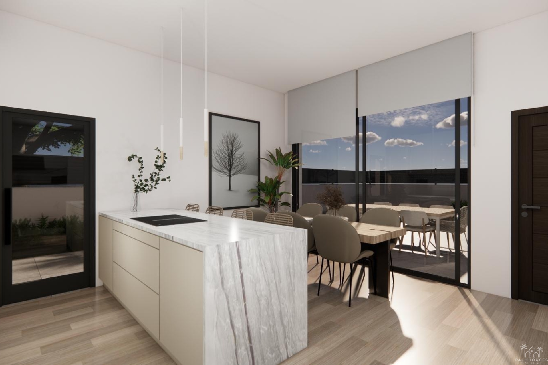 Nouvelle construction - Villa - Ciudad Quesada