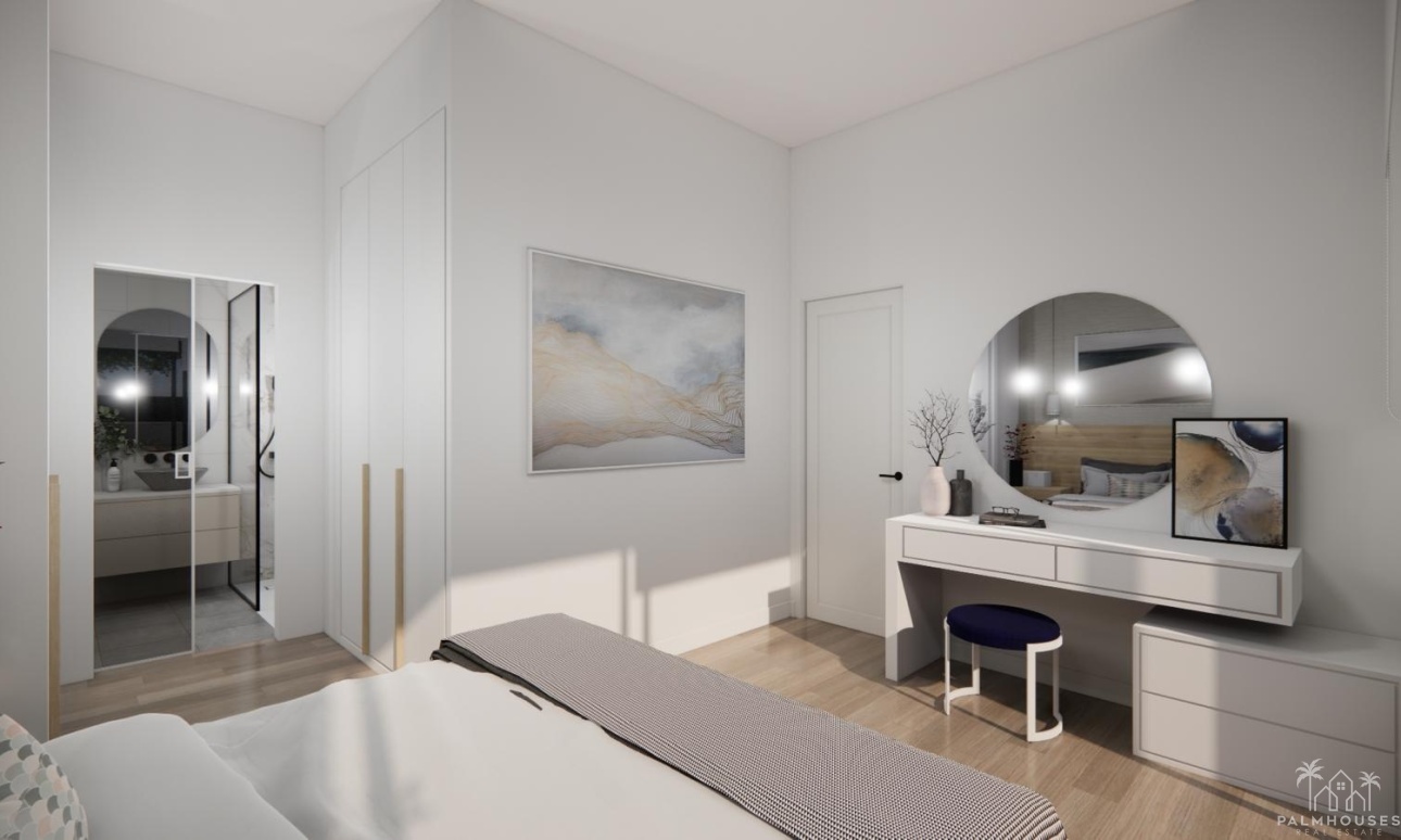 Nouvelle construction - Villa - Ciudad Quesada