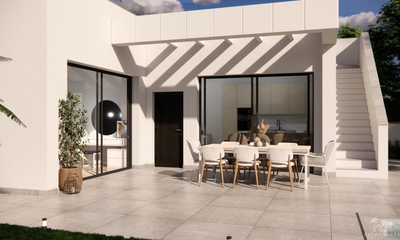 Nouvelle construction - Villa - Ciudad Quesada