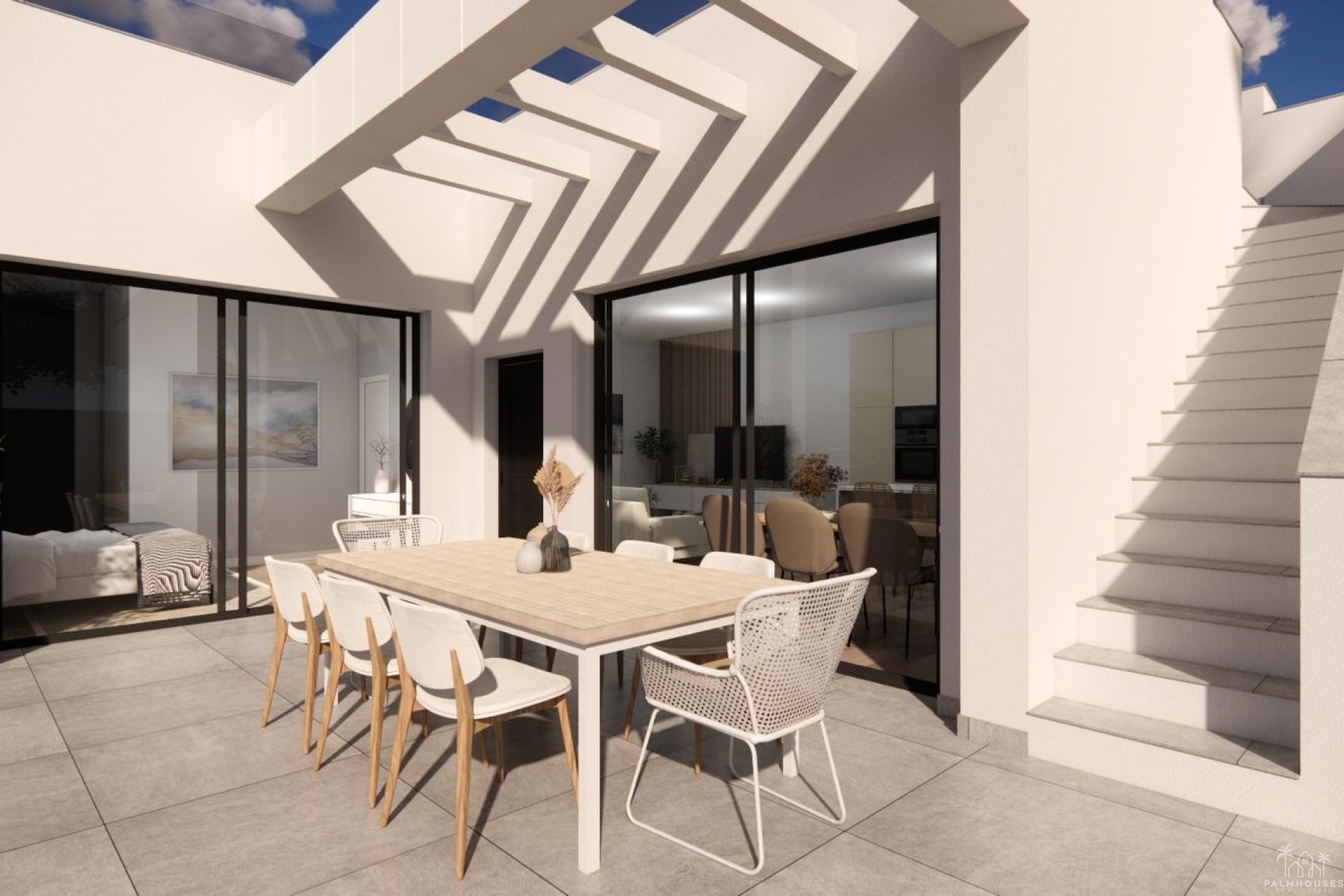 Nouvelle construction - Villa - Ciudad Quesada