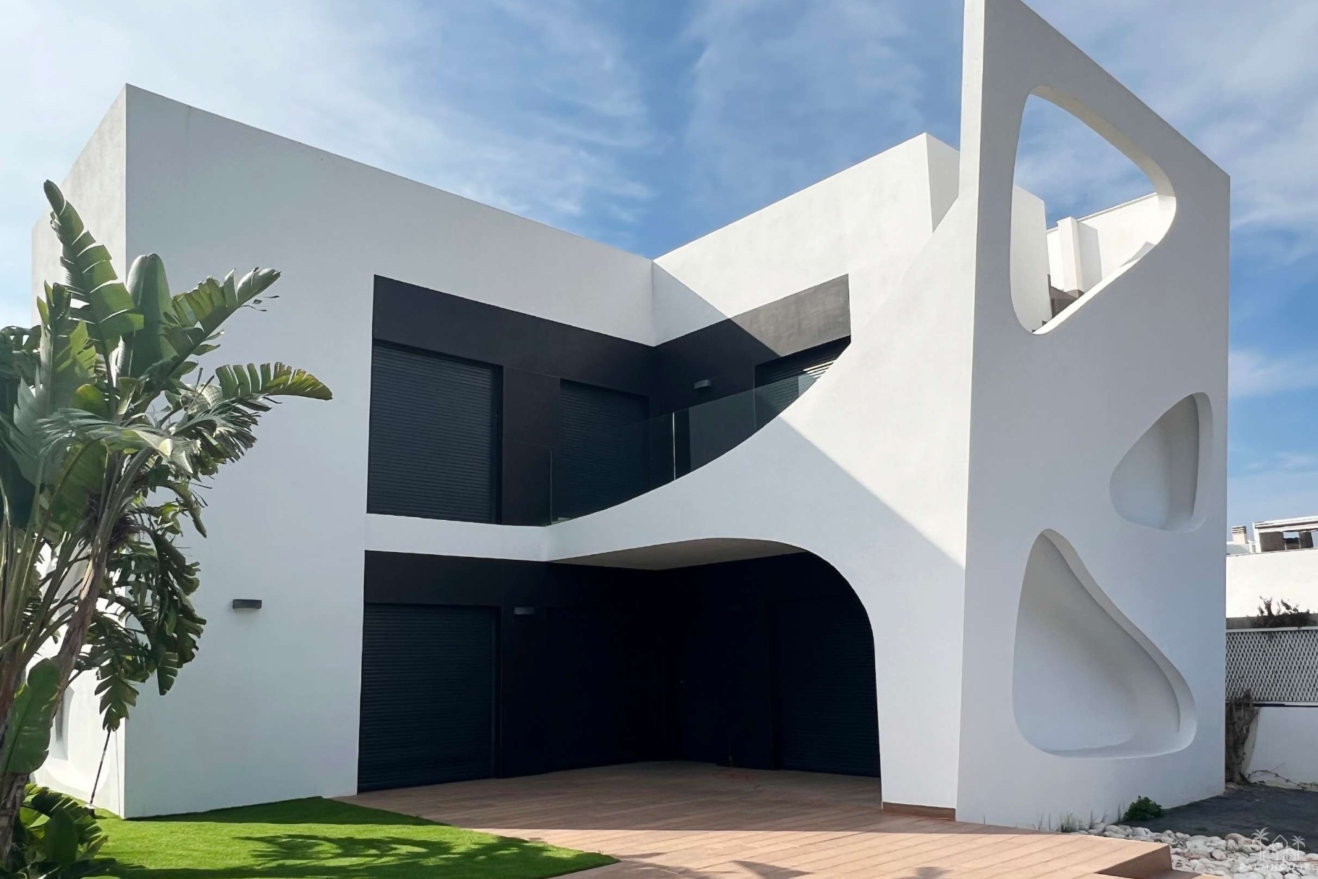 Nouvelle construction - Villa - Ciudad Quesada