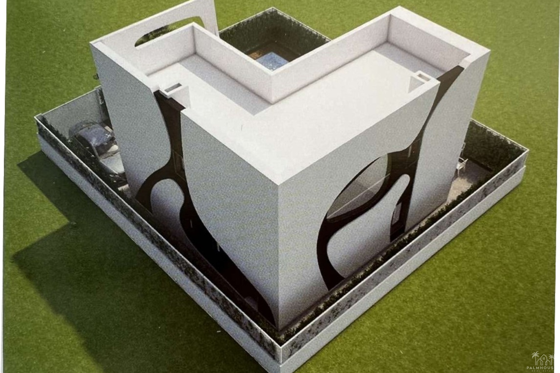 Nouvelle construction - Villa - Ciudad Quesada