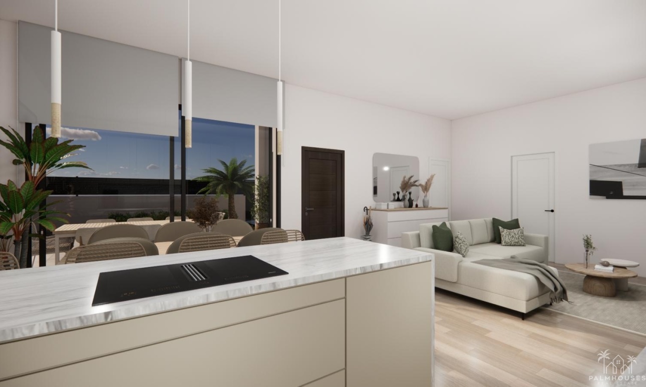 Nouvelle construction - Villa - Ciudad Quesada
