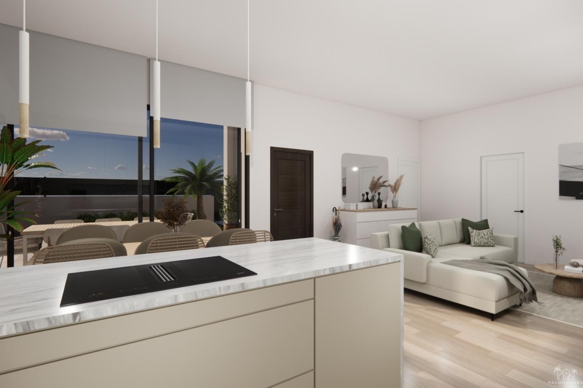 Nouvelle construction - Villa - Ciudad Quesada