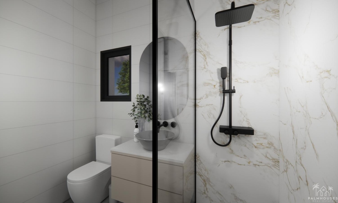 Nouvelle construction - Villa - Ciudad Quesada