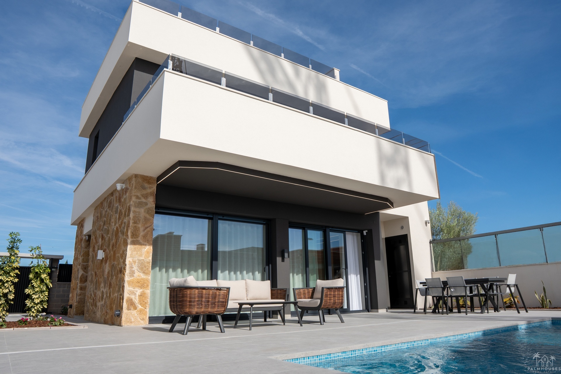 Nouvelle construction - Villa - Ciudad Quesada