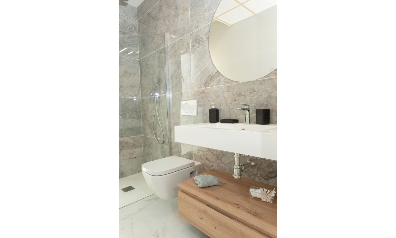 Nouvelle construction - Villa - Ciudad Quesada