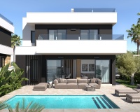 Nouvelle construction - Villa - Ciudad Quesada