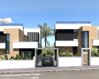 Nouvelle construction - Villa - Ciudad Quesada