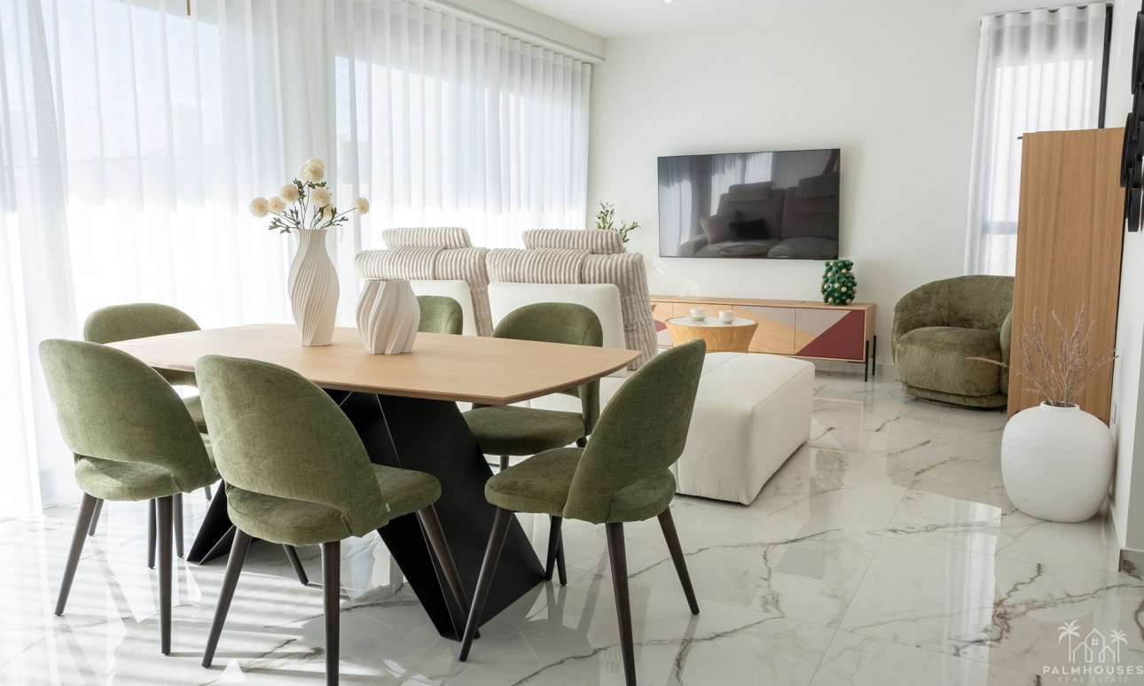Nouvelle construction - Villa - Ciudad Quesada