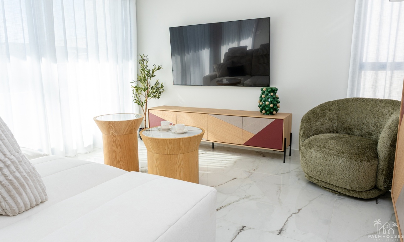 Nouvelle construction - Villa - Ciudad Quesada
