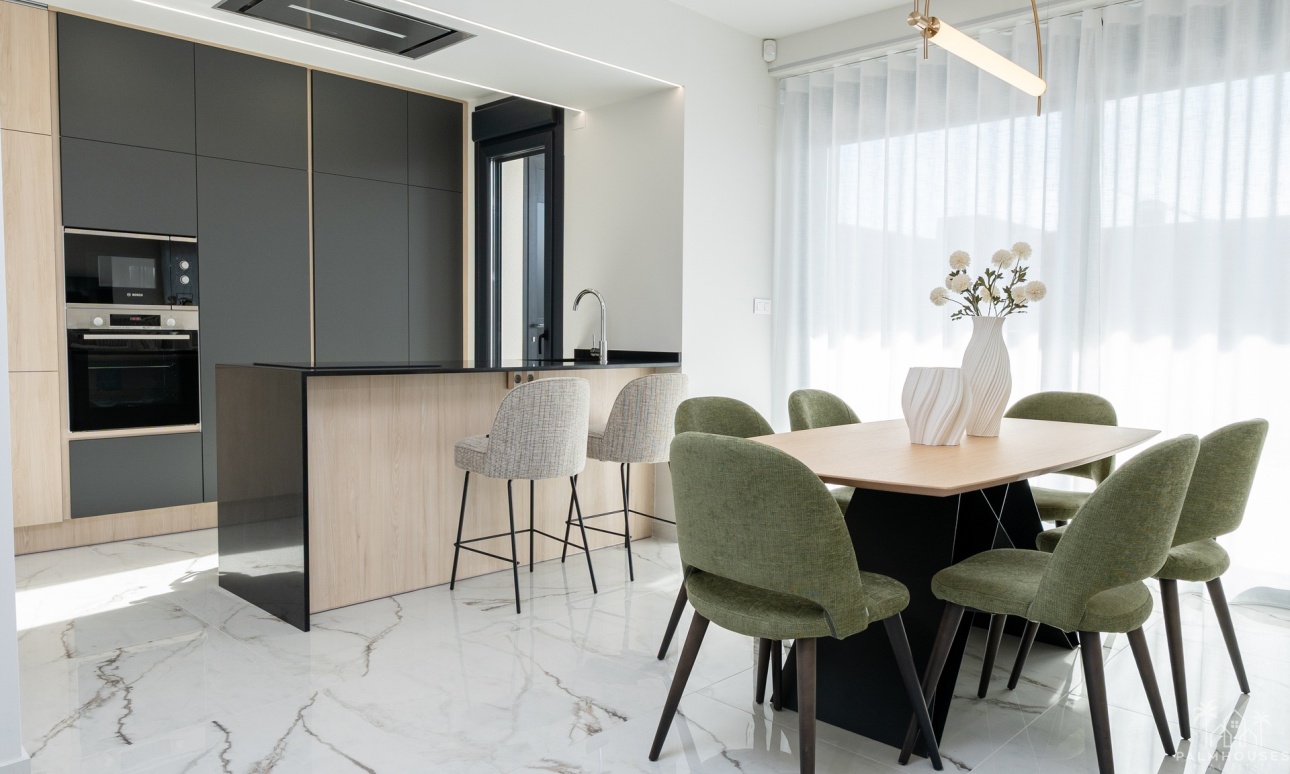 Nouvelle construction - Villa - Ciudad Quesada