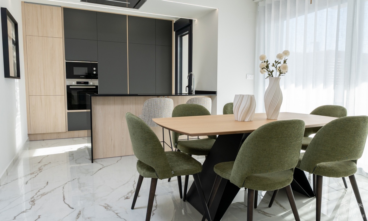 Nouvelle construction - Villa - Ciudad Quesada