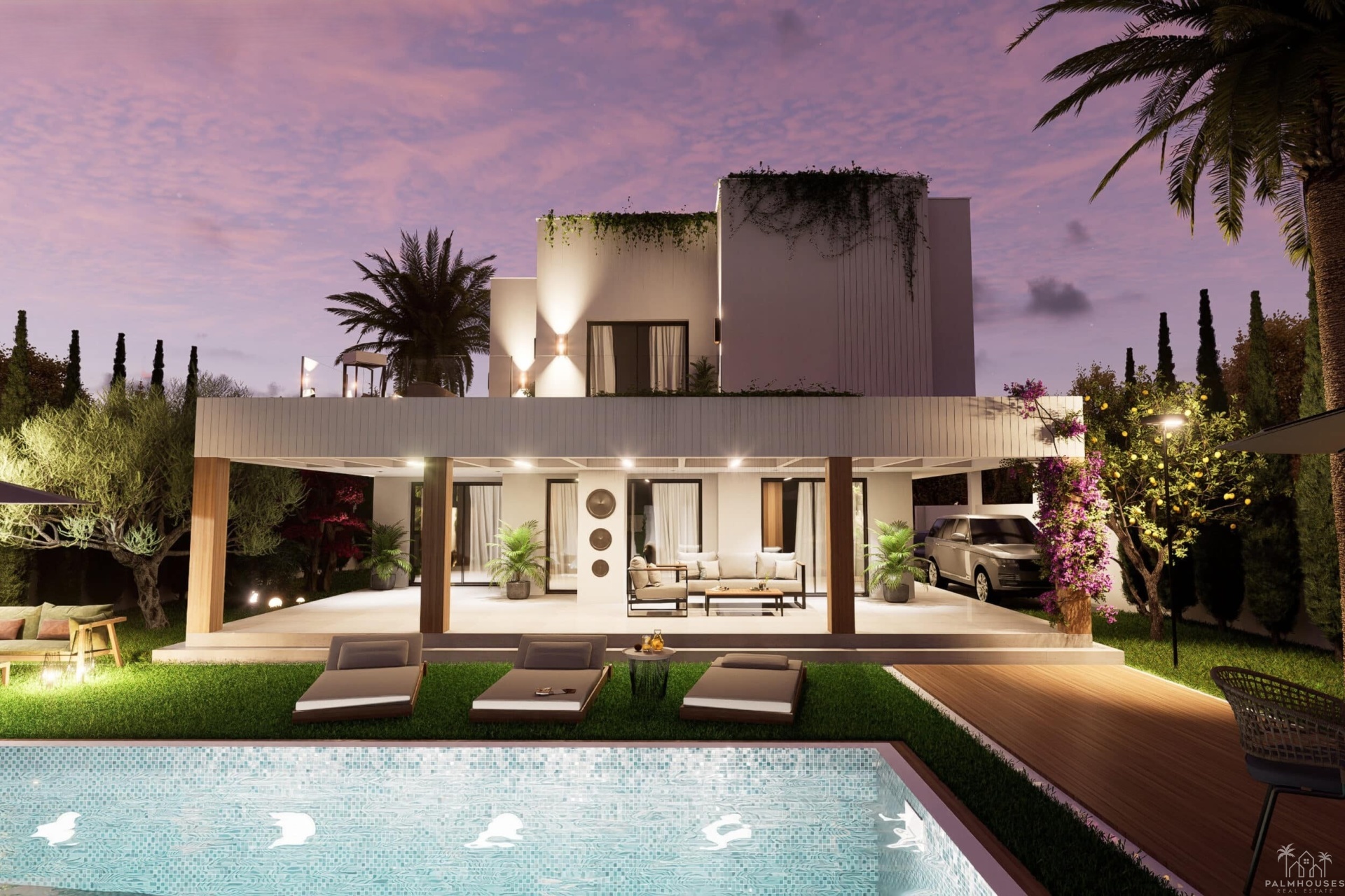 Nouvelle construction - Villa - Ciudad Quesada