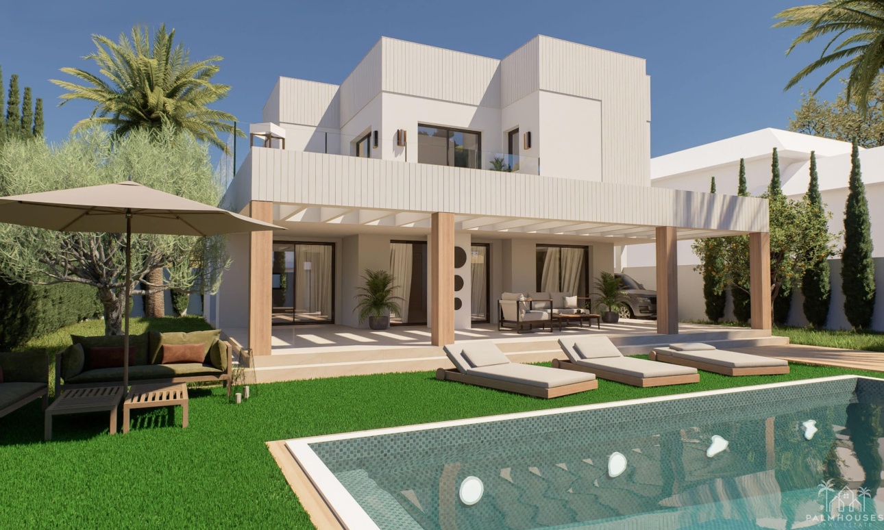 Nouvelle construction - Villa - Ciudad Quesada