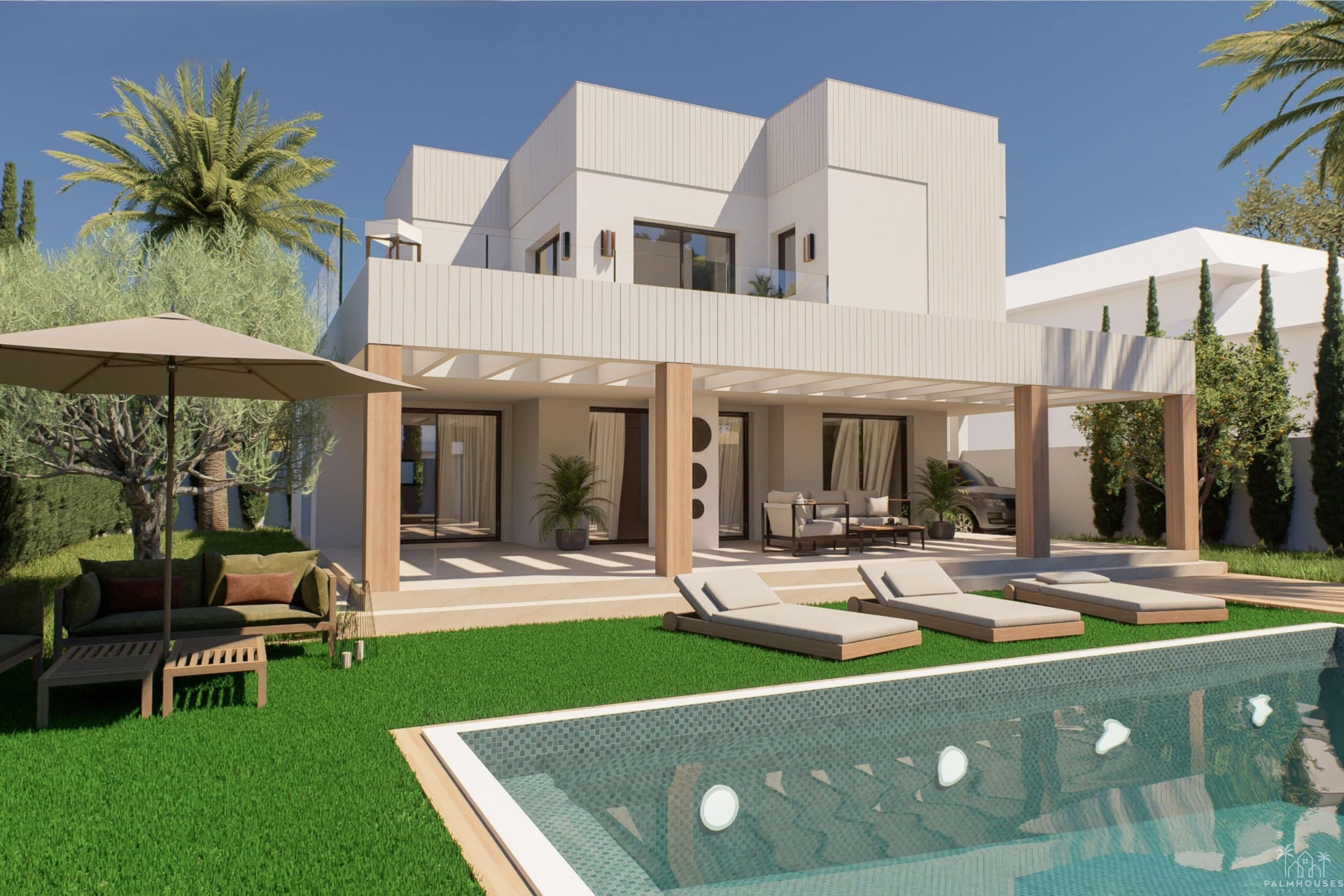 Nouvelle construction - Villa - Ciudad Quesada