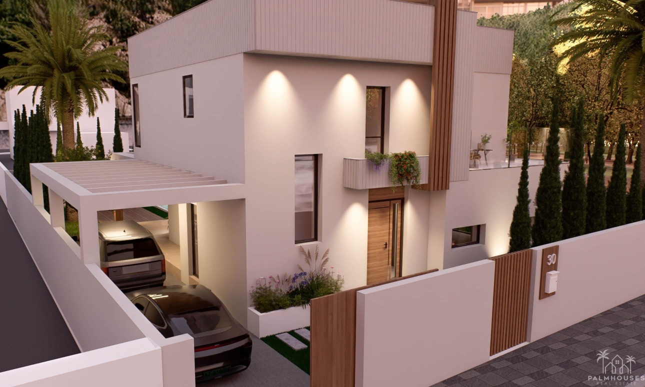 Nouvelle construction - Villa - Ciudad Quesada