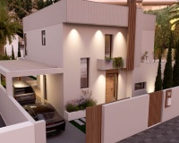Nouvelle construction - Villa - Ciudad Quesada