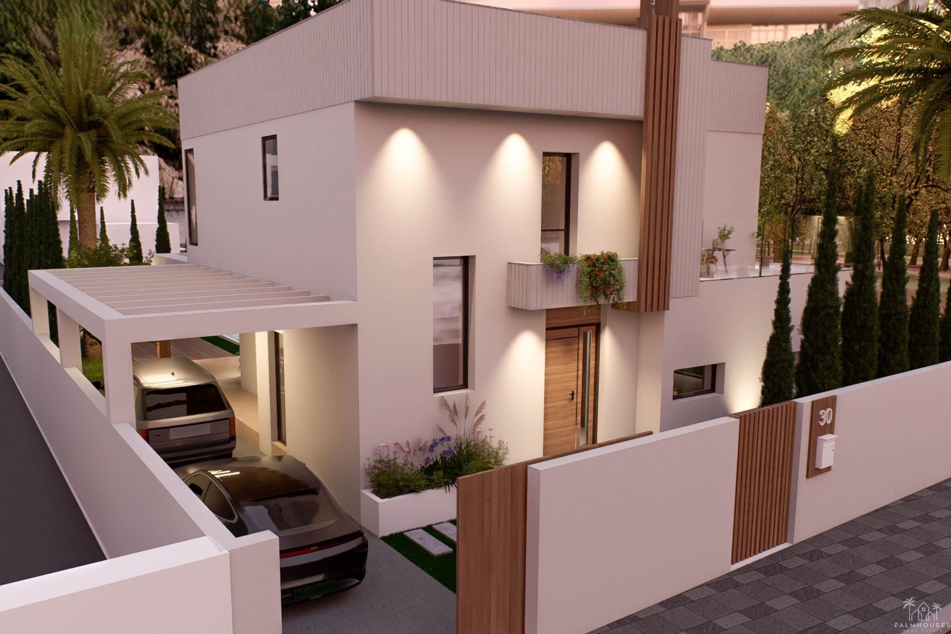 Nouvelle construction - Villa - Ciudad Quesada