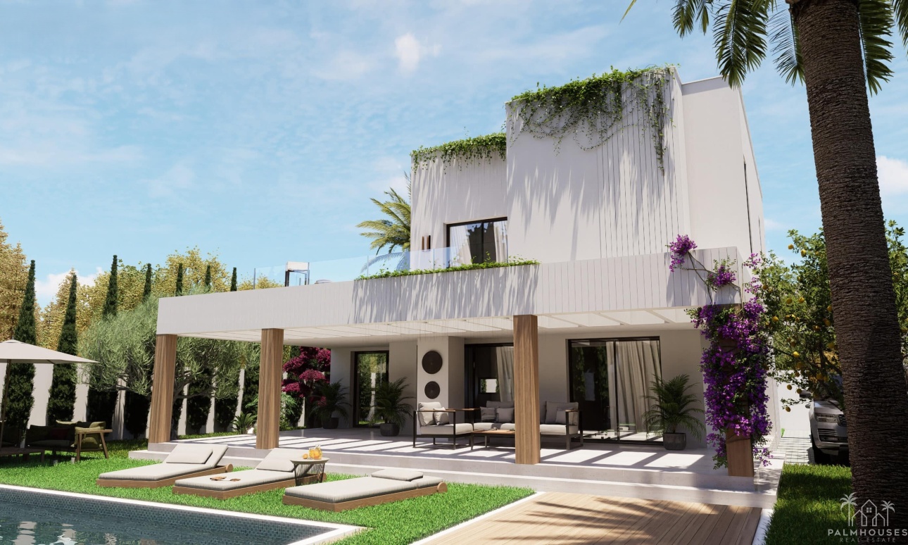 Nouvelle construction - Villa - Ciudad Quesada