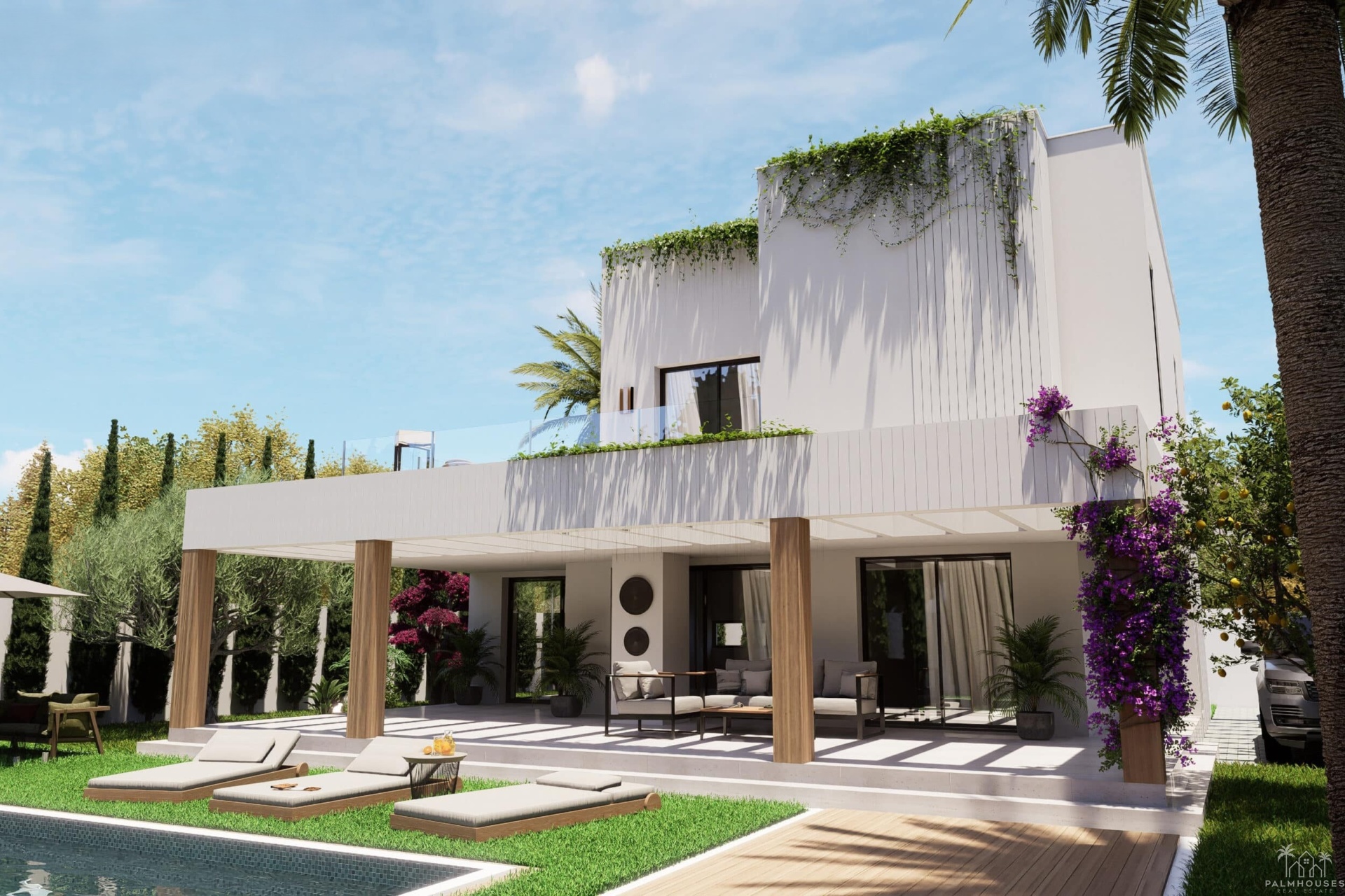 Nouvelle construction - Villa - Ciudad Quesada