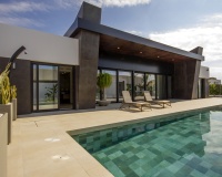 Nouvelle construction - Villa - Ciudad Quesada