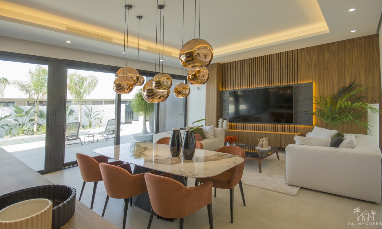 Nouvelle construction - Villa - Ciudad Quesada