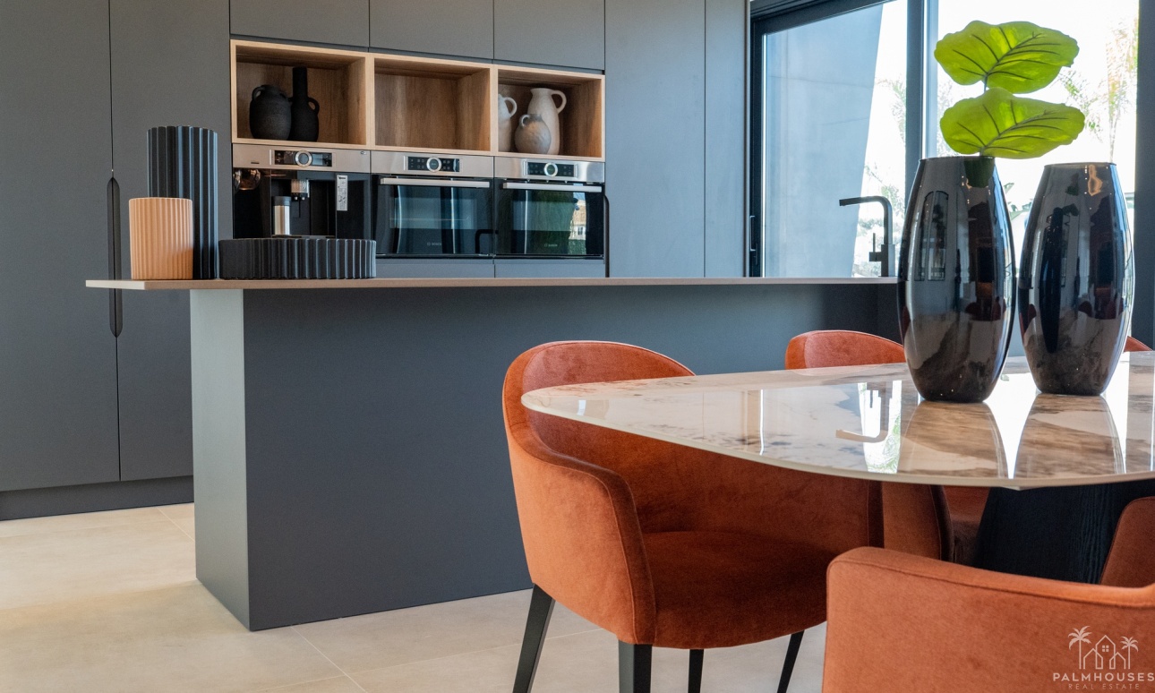 Nouvelle construction - Villa - Ciudad Quesada