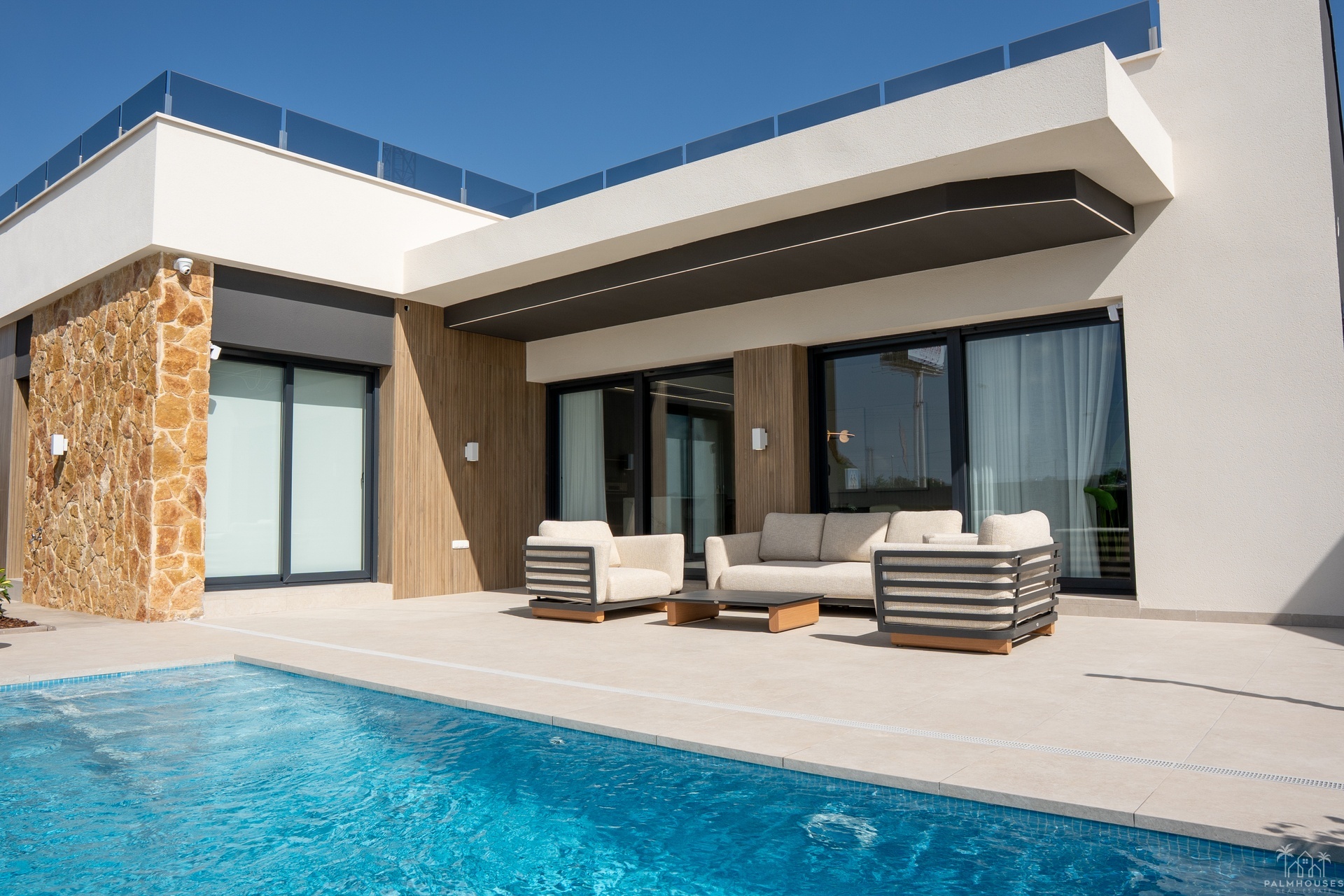 Nouvelle construction - Villa - Ciudad Quesada