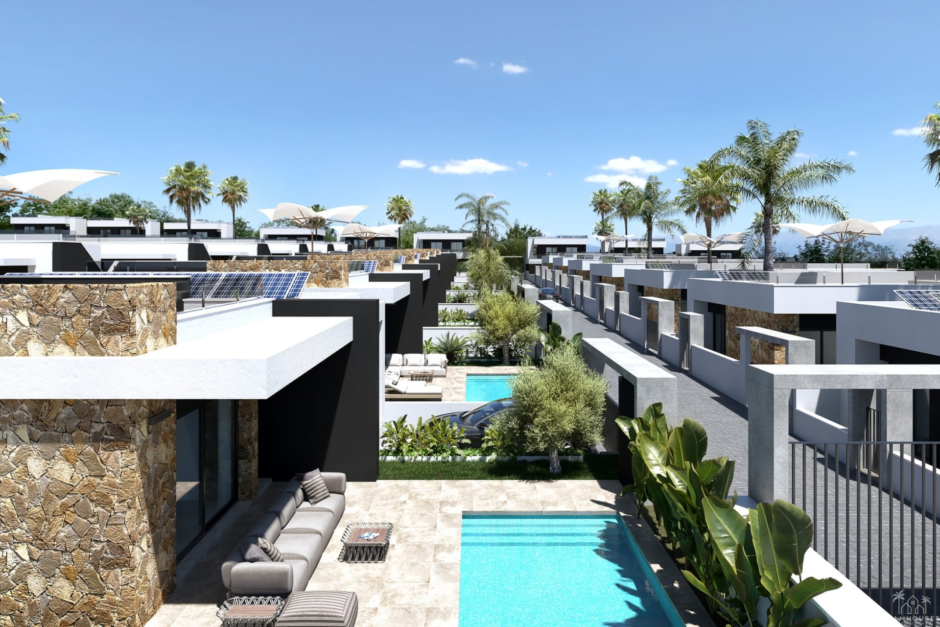 Nouvelle construction - Villa - Ciudad Quesada