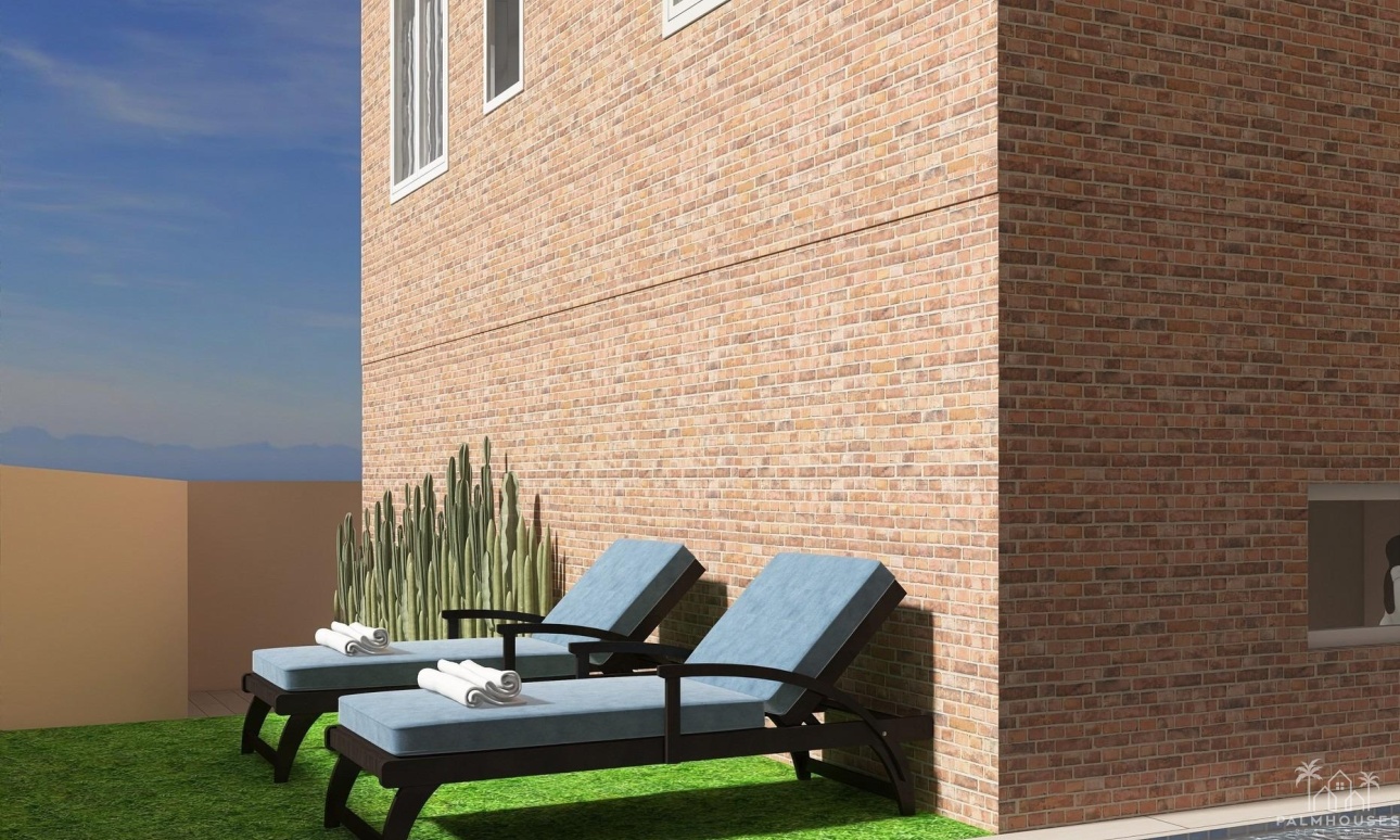 Nouvelle construction - Villa - Ciudad Quesada