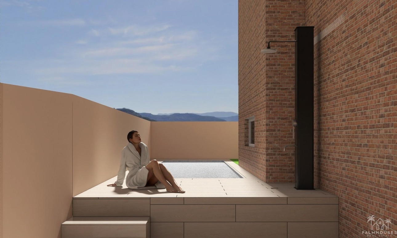 Nouvelle construction - Villa - Ciudad Quesada