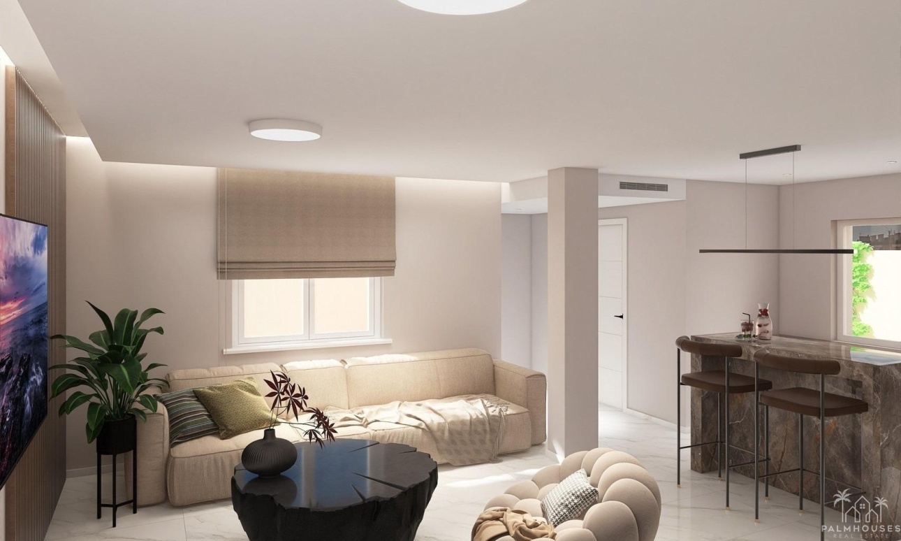 Nouvelle construction - Villa - Ciudad Quesada