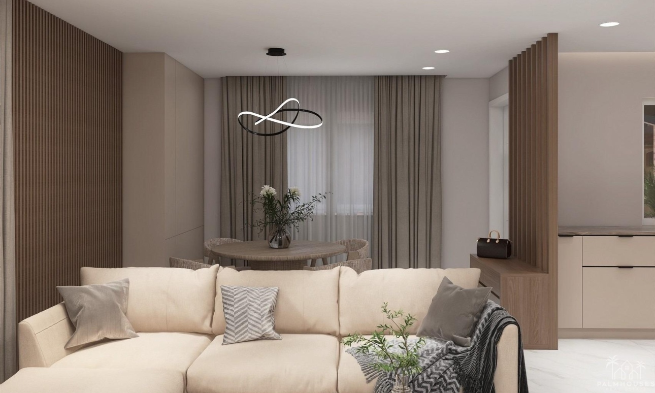 Nouvelle construction - Villa - Ciudad Quesada