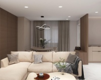 Nouvelle construction - Villa - Ciudad Quesada