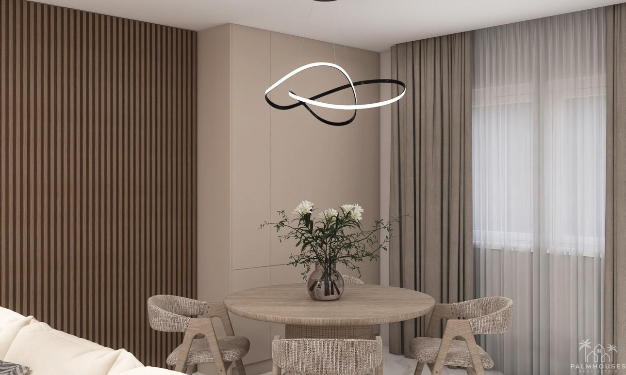 Nouvelle construction - Villa - Ciudad Quesada